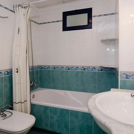 Apartment Azaleas Benidorm Cala de Finestrat