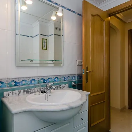 Apartment Azaleas Benidorm Cala de Finestrat
