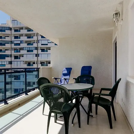 Azaleas Benidorm Apartment Cala de Finestrat