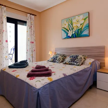 Azaleas Benidorm Cala de Finestrat