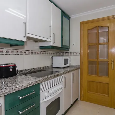 Apartament Azaleas Benidorm