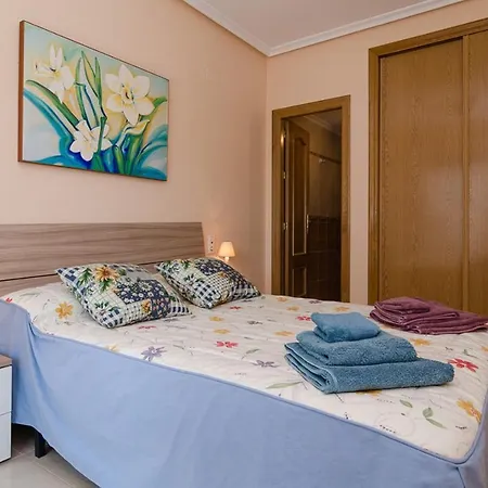 Apartment Azaleas Benidorm *