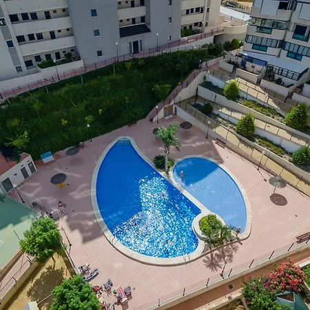 Apartment Azaleas Benidorm