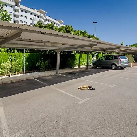 Apartment Azaleas Benidorm Cala de Finestrat