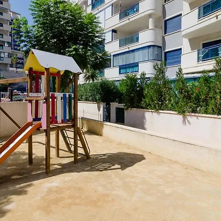 Azaleas Benidorm Apartment *